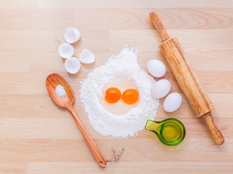 Recipe Reviews