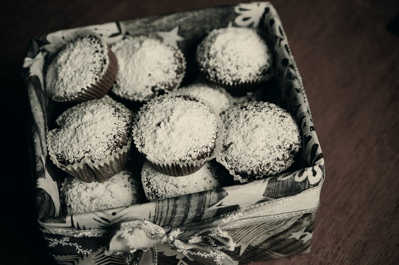 Decadent Desserts