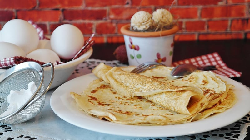 Pancakes Recipe